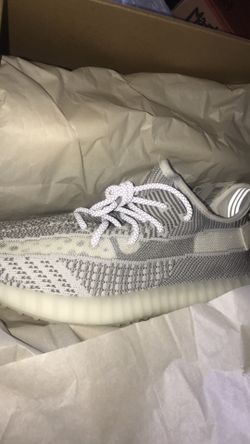 Yezzy static size 12