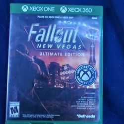 Fallout New Vegas 
