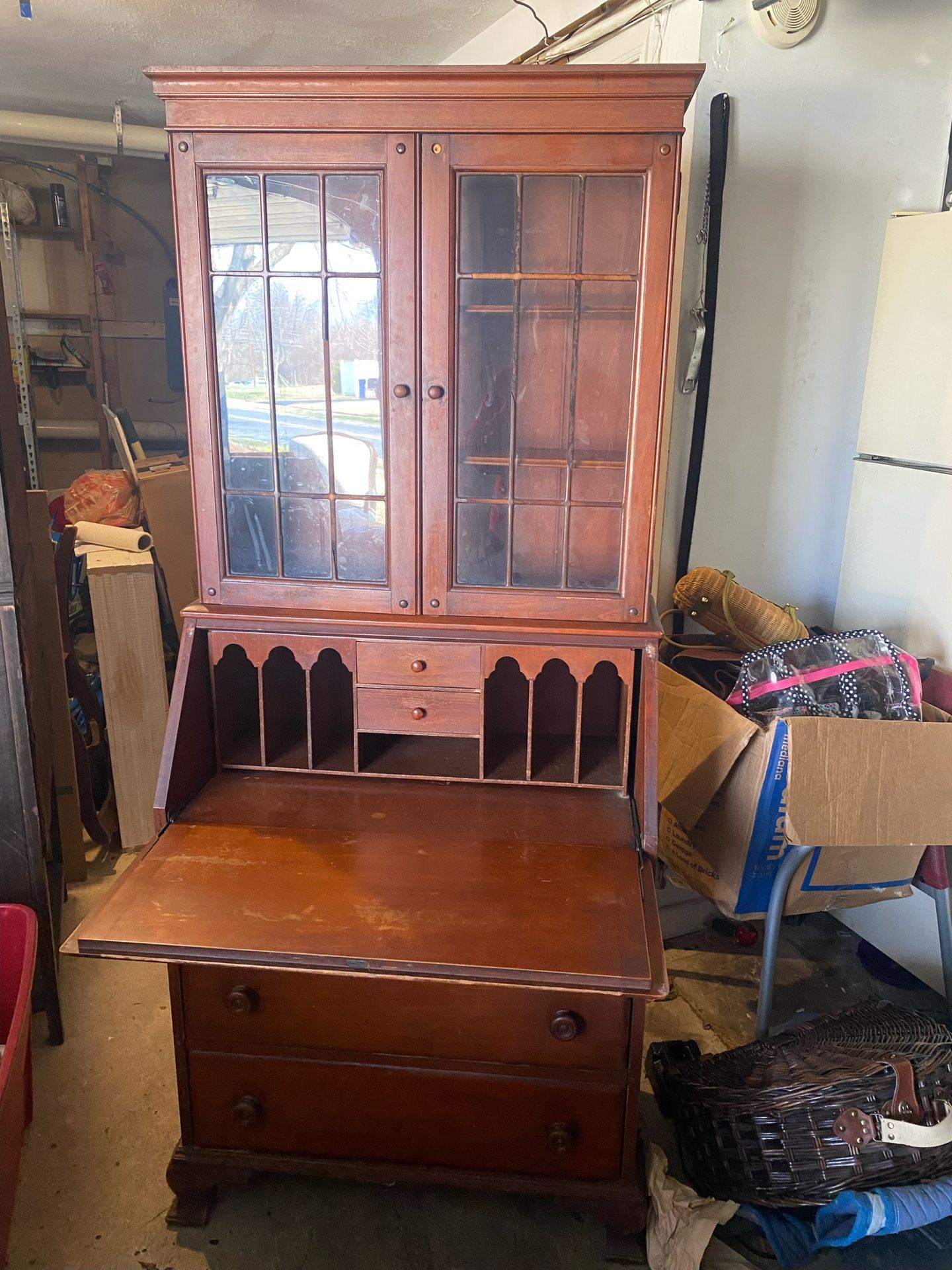 Antique Furniture Solid Wood
