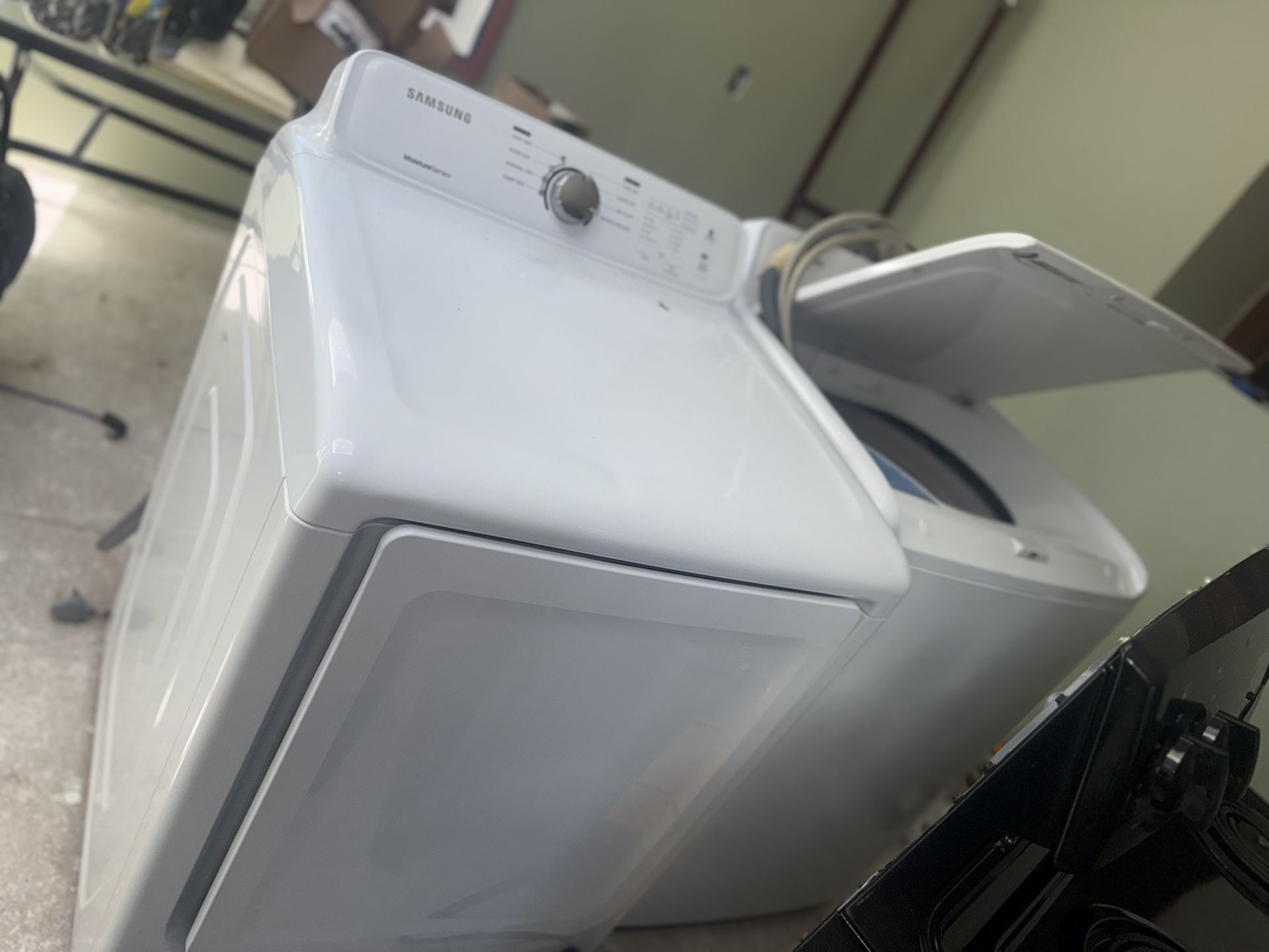 Samsung Washer/dryer