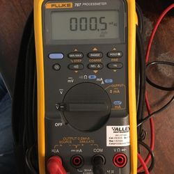 Fluke 787 Processmeter 