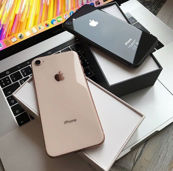 iPhone 8 64gb Unlocked