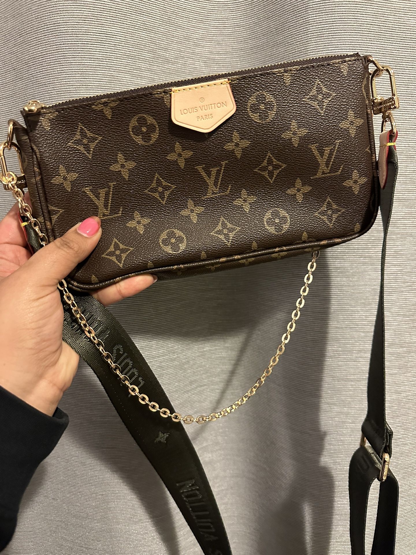 Authentic Louis Vuitton Vintage Bag for Sale in Bonita, CA - OfferUp