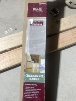 CORDLESS Blinds 