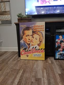 Casablanca Picture / NICE FATHERS DAY GIFT