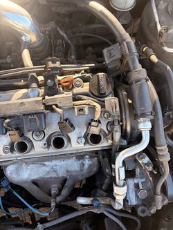 Oil change