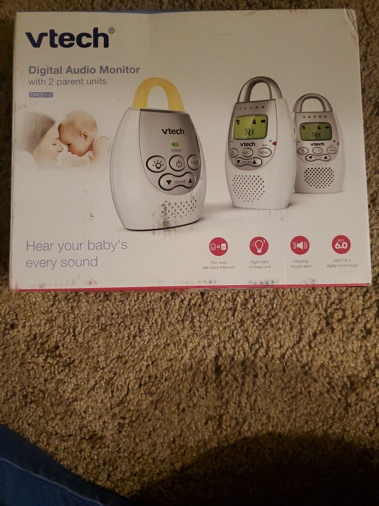 Vtech Digital Audio Monitor