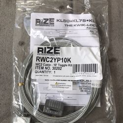 Aircraft Cable For Lights 