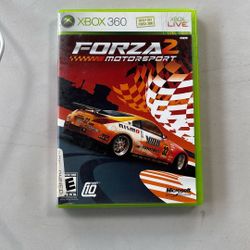 Xbox 360 Froza 2 Motor Sports 