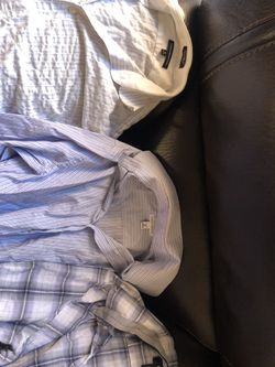 Men’s dress shirts