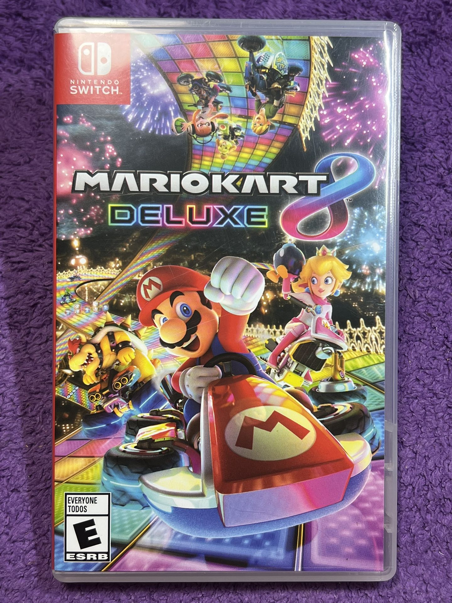 Nintendo Switch Mario Kart 8 Deluxe
