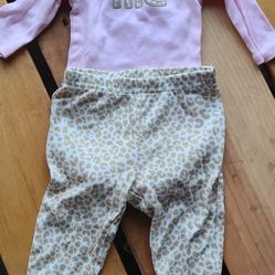 Carters Baby Outfit 