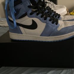 Jordan For Sale ( University Blue 1 ) $100