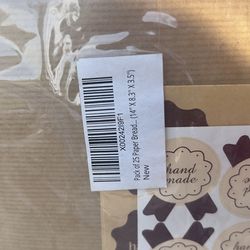 Bread or candy bags