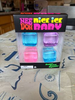 NEE DOH NICE ICE BABY 💯 Authentic