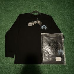 Chrome Long Sleeve Can Deliver And Do Meet Up‼️‼️