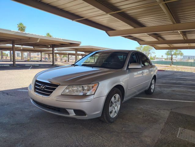 2009 Hyundai Sonata