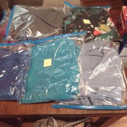 Nurse Scrubs Different Sizes