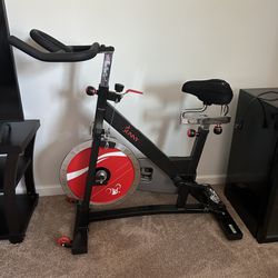 Indoor Cycling Trainer Exercise Bike