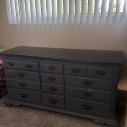 Thomasville Solid Wood Dresser