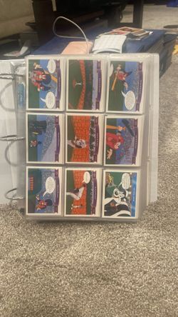 Looney Tunes cards