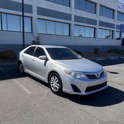 2013 Toyota Camry L