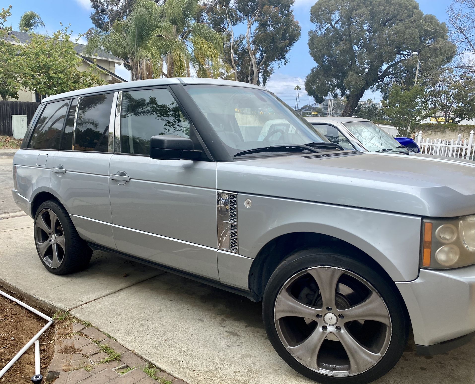 2006 Land Rover Range Rover