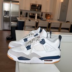 Jordan 4s