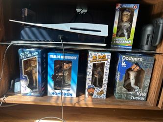 Dodger bobbleheads for trade