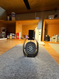 Diptyque Orpheon 2.5oz halfway full