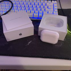 Airpod pros 2nd generation (price is negotiable)