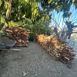 Mixed Firewood For Sale Hmuu📲🪵🪵