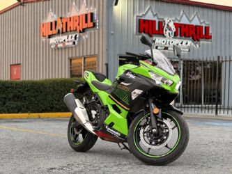 2020 KAWASAKI EX400GLFA NINJA 400 KRT (ABS)