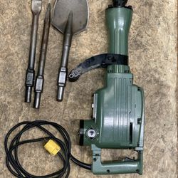 Hitachi Demolition Jackhammer Model H65