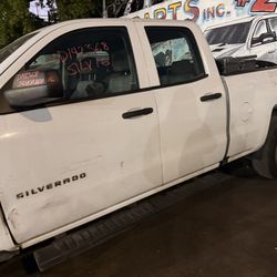 Driver Doors For Chevrolet Silverado1(contact info removed),2017,2018,2019