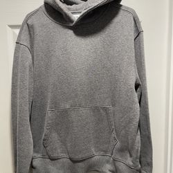 Old Navy men’s grey hoodie size L