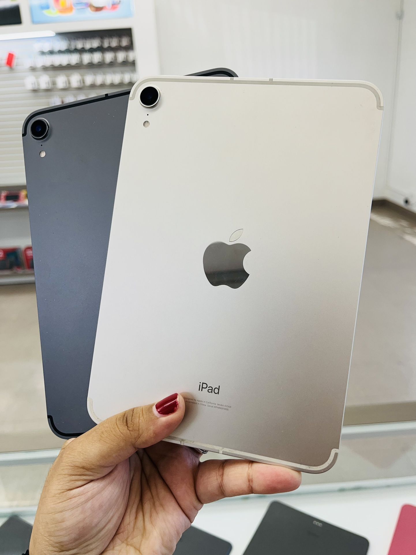 iPad Mini 6th Gen 64gb WiFi And Cellular