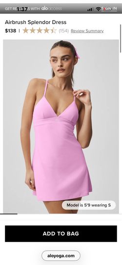 alo dress