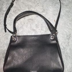 New Calvin Klein big purse