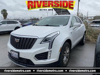 2020 Cadillac XT5