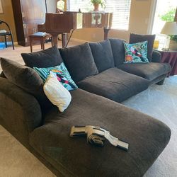 Sectional couch