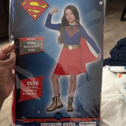 Supergirl Costume
