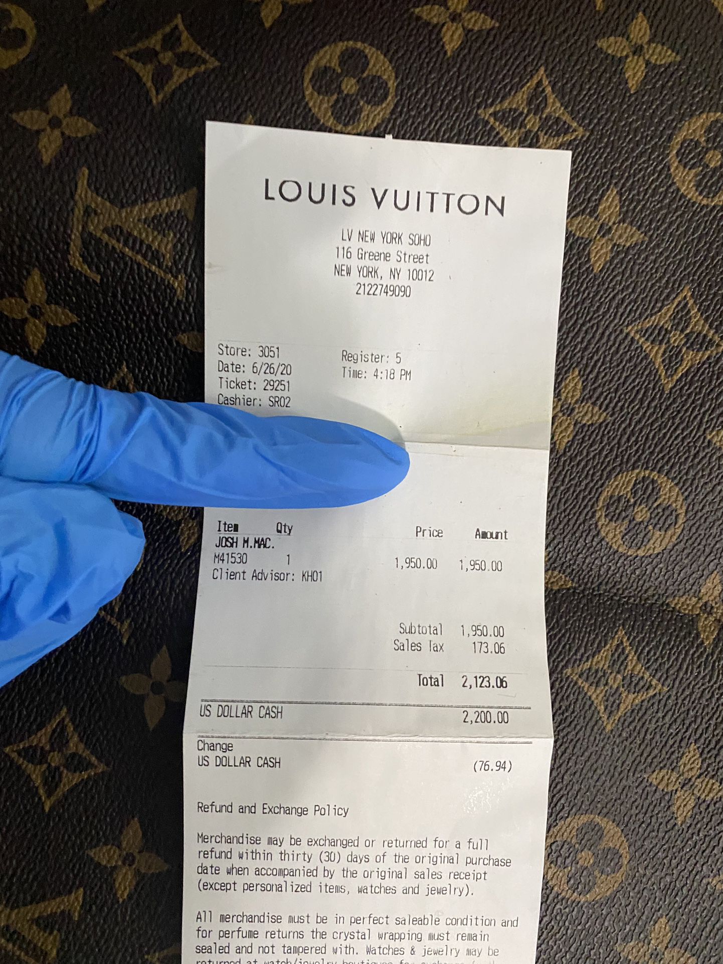 Louis Vuitton Bag for Sale in New York, NY - OfferUp