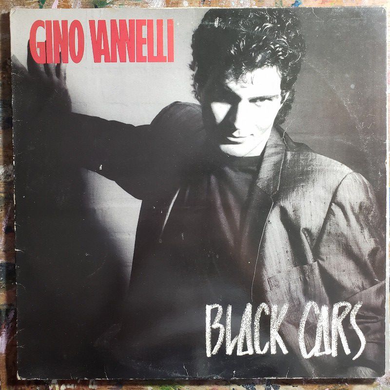 Gino vannelli french import record