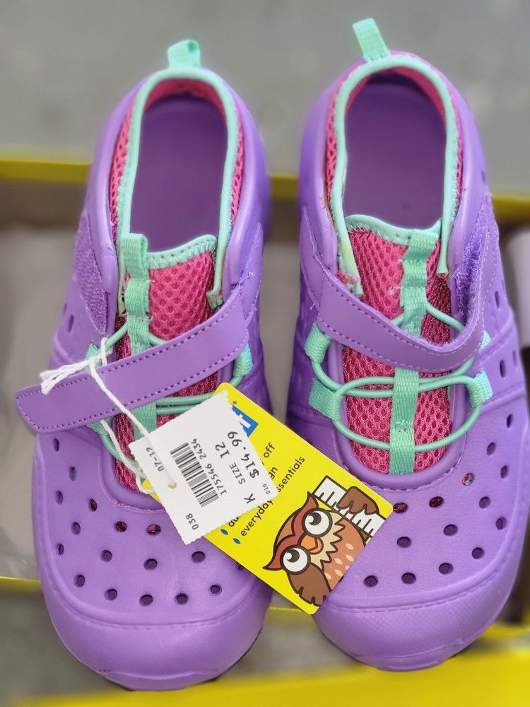 NEW - Kids Shoes Size 12