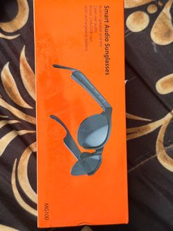 Smart Audio Sunglasses MG100