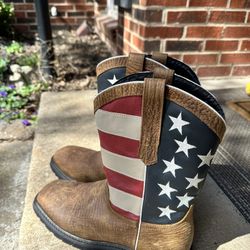 Men’s Cowboy Boots 