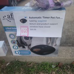 Automatic Pet Feeder