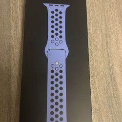 Apple Nike Sport Band