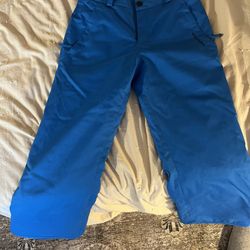 Volcom Youth Snow Pants x2